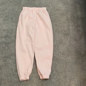 Pink Sweatpants